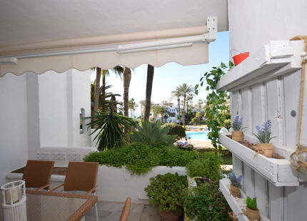 Apartamento en venta en Alcazaba Beach, Estepona Este
