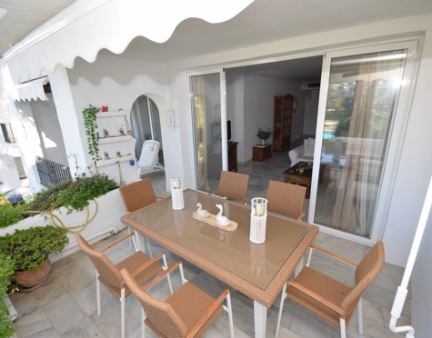 Apartment for sale in Alcazaba Beach, Estepona East