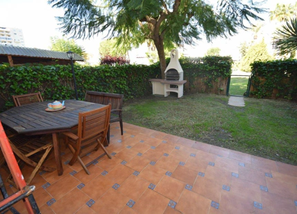 Adosado en alquiler larga temporada en El Padron, Estepona Este