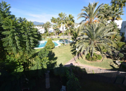 Adosado en alquiler larga temporada en El Padron, Estepona Este