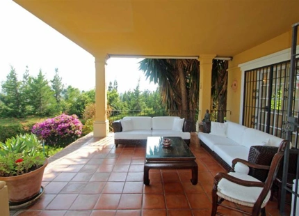 Villa for long term rent in Nueva Andalucia, Marbella