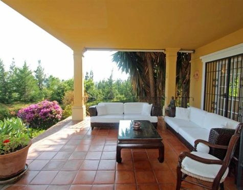 Villa en alquiler larga temporada en Nueva Andalucia, Marbella
