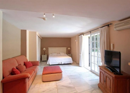 Villa for long term rent in Nueva Andalucia, Marbella