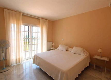 Villa for long term rent in Nueva Andalucia, Marbella