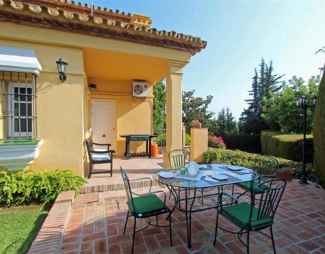 Villa en alquiler larga temporada en Nueva Andalucia, Marbella