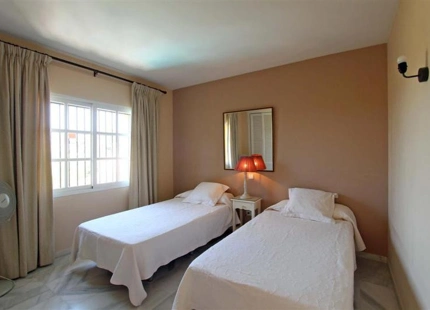 Villa for long term rent in Nueva Andalucia, Marbella