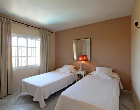 Villa en alquiler larga temporada en Nueva Andalucia, Marbella