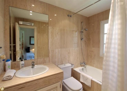 Villa for long term rent in Nueva Andalucia, Marbella