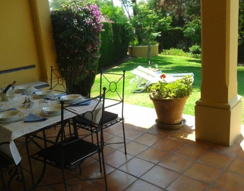 Villa en alquiler larga temporada en Nueva Andalucia, Marbella