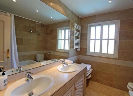 Villa for long term rent in Nueva Andalucia, Marbella