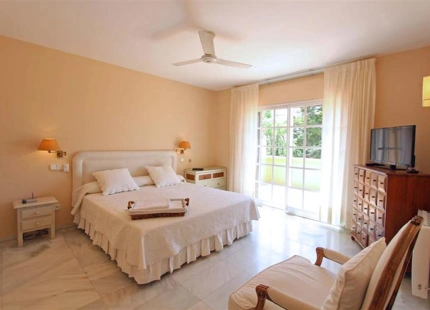 Villa for long term rent in Nueva Andalucia, Marbella