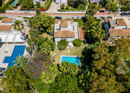 FANTÁSTICA VILLA PARA ALQUILER VACACIONAL EN LAGOMAR