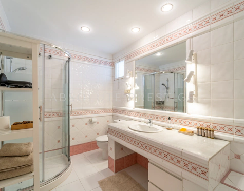 Villa for short term rent in Lagomar, Nueva Andalucia