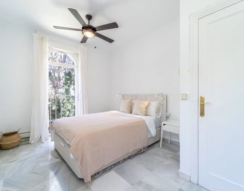 Villa for short term rent in Lagomar, Nueva Andalucia