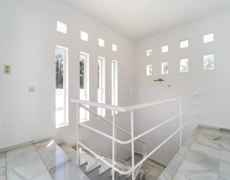 Villa for short term rent in Lagomar, Nueva Andalucia