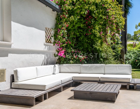 Villa for short term rent in Lagomar, Nueva Andalucia