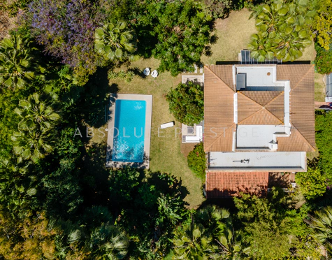 Villa for short term rent in Lagomar, Nueva Andalucia