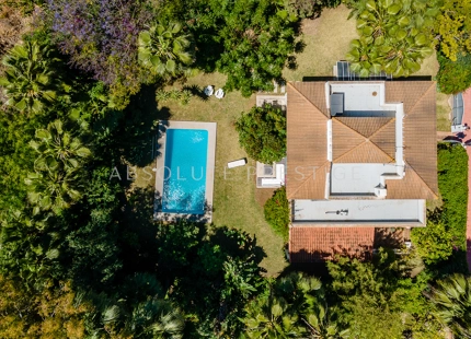 FANTÁSTICA VILLA PARA ALQUILER VACACIONAL EN LAGOMAR