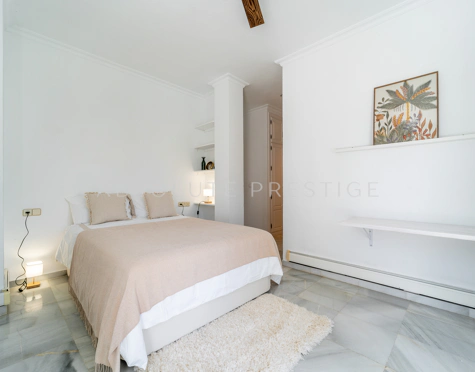 Villa for short term rent in Lagomar, Nueva Andalucia