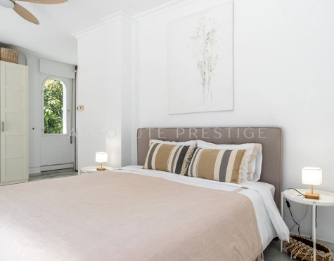 Villa for short term rent in Lagomar, Nueva Andalucia