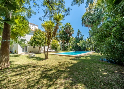 FANTÁSTICA VILLA PARA ALQUILER VACACIONAL EN LAGOMAR