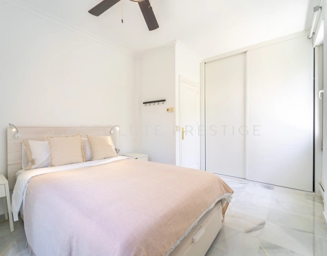 Villa for short term rent in Lagomar, Nueva Andalucia