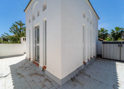 FANTÁSTICA VILLA PARA ALQUILER VACACIONAL EN LAGOMAR