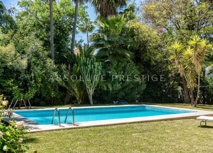 FANTÁSTICA VILLA PARA ALQUILER VACACIONAL EN LAGOMAR