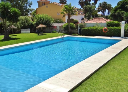 Apartamento en alquiler a corta temporada en Marbella Golden Mile