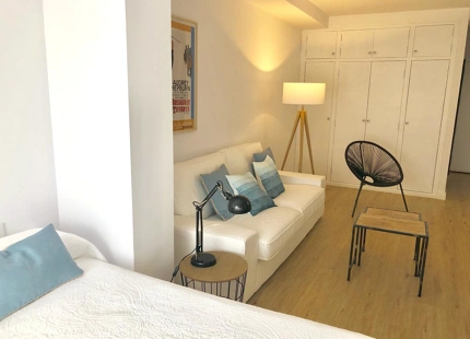 Apartamento en alquiler a corta temporada en Marbella Golden Mile