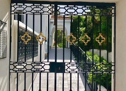 Apartamento en alquiler a corta temporada en Marbella Golden Mile