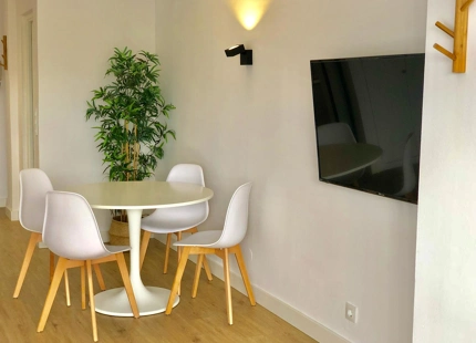 Apartamento en alquiler a corta temporada en Marbella Golden Mile