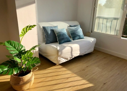 Apartamento en alquiler a corta temporada en Marbella Golden Mile