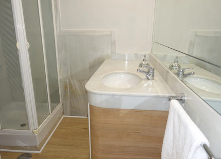 Apartamento en alquiler a corta temporada en Marbella Golden Mile