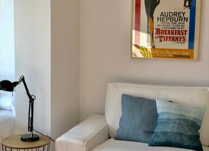 Apartamento en alquiler a corta temporada en Marbella Golden Mile