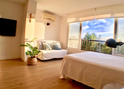 Apartamento en alquiler a corta temporada en Marbella Golden Mile