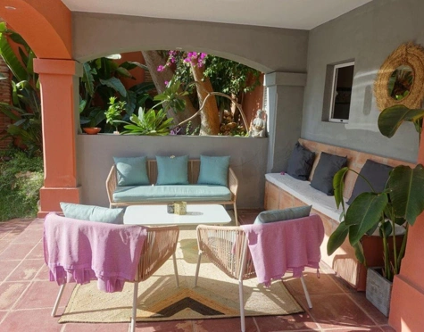 Villa for sale in Nueva Andalucia, Marbella