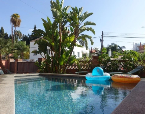 Villa for sale in Nueva Andalucia, Marbella