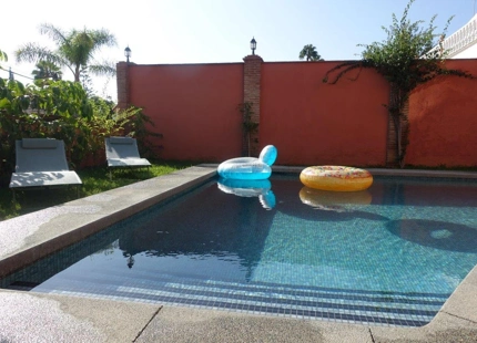 Villa en venta en Nueva Andalucia, Marbella