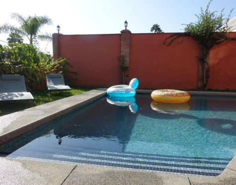 Villa for sale in Nueva Andalucia, Marbella