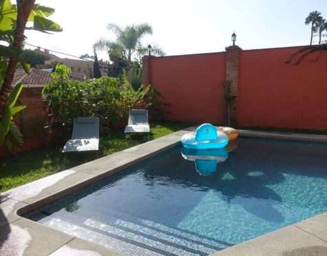 Villa for sale in Nueva Andalucia, Marbella
