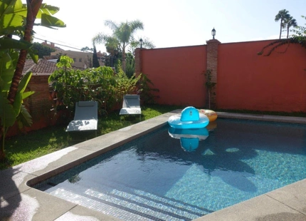 Villa en venta en Nueva Andalucia, Marbella