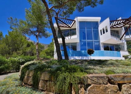Villa en venta en Sierra Blanca, Marbella Golden Mile