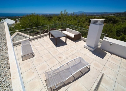 Villa en venta en Sierra Blanca, Marbella Golden Mile