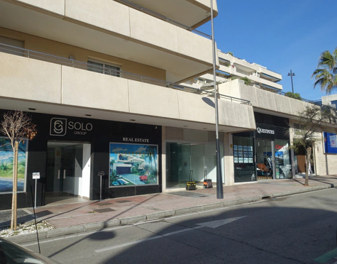 Tienda en alquiler larga temporada en Marbella - Puerto Banus