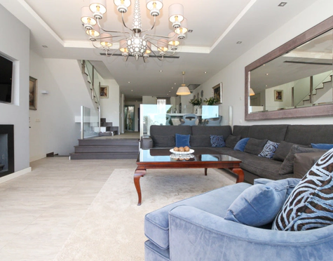 Town House for long term rent in Sierra Blanca, Marbella Golden Mile