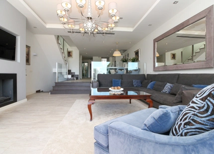 Town House for long term rent in Sierra Blanca, Marbella Golden Mile