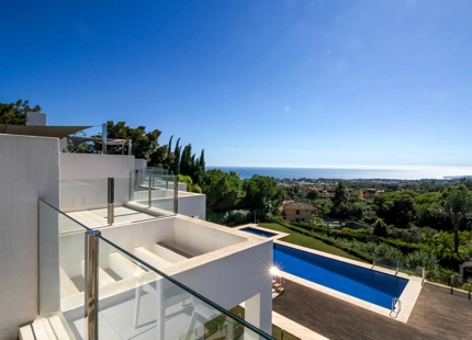 Town House for long term rent in Sierra Blanca, Marbella Golden Mile