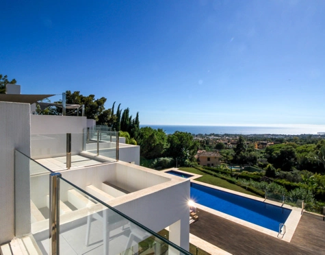 Town House for long term rent in Sierra Blanca, Marbella Golden Mile
