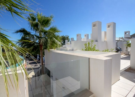 Town House for long term rent in Sierra Blanca, Marbella Golden Mile